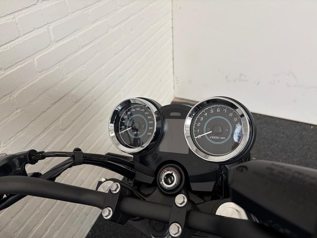 kawasaki - z650rs