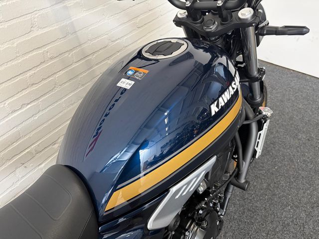 kawasaki - z650rs