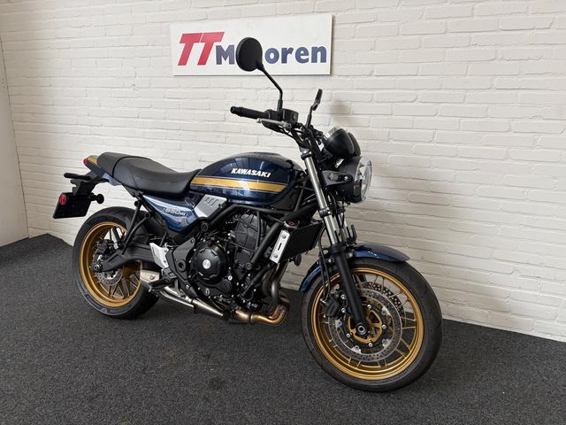 kawasaki - z650rs