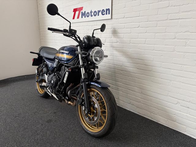 kawasaki - z650rs