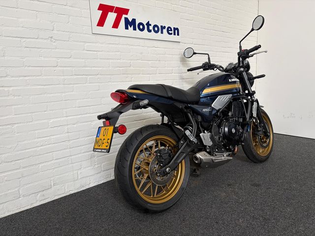 kawasaki - z650rs