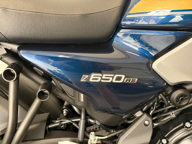 kawasaki - z650rs