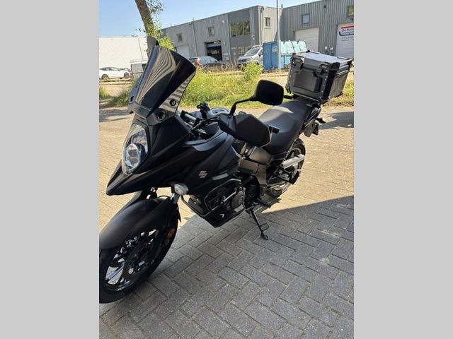 suzuki - v-strom-650-a-black