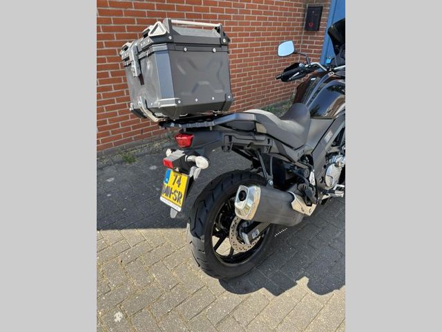 suzuki - v-strom-650-a-black