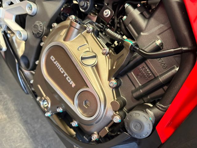 QJMOTOR - srk-421-rr