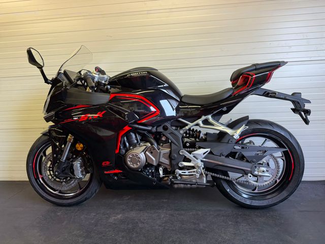 QJMOTOR - srk-421-rr