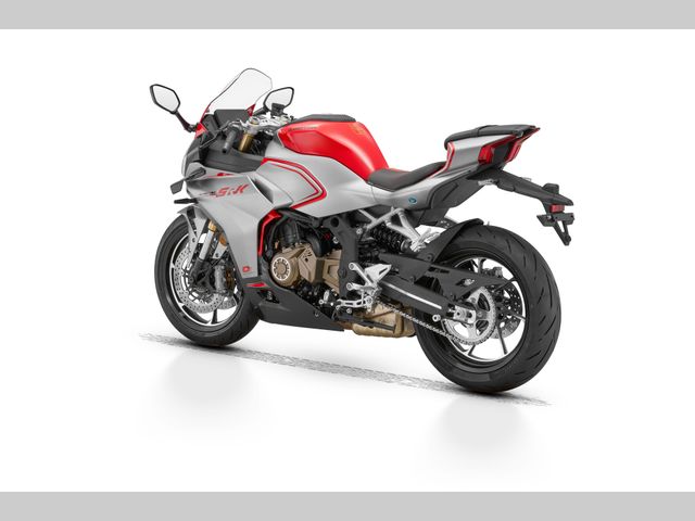 QJMOTOR - srk-421-rr