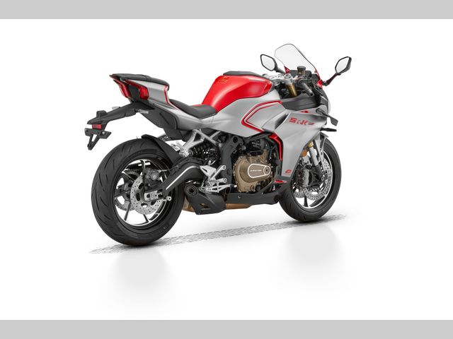 QJMOTOR - srk-421-rr