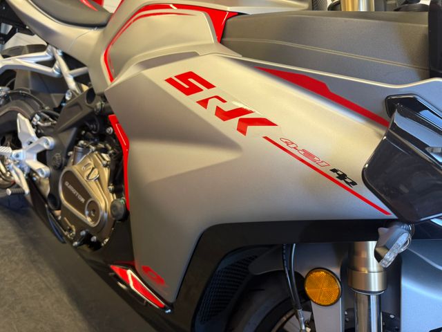 QJMOTOR - srk-421-rr
