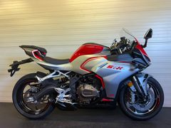 Qjmotor SRK 421 RR 2026 nieuw – foto 12 van 20