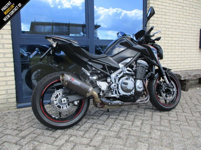 kawasaki - z900