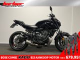 YAMAHA MT 07 ABS