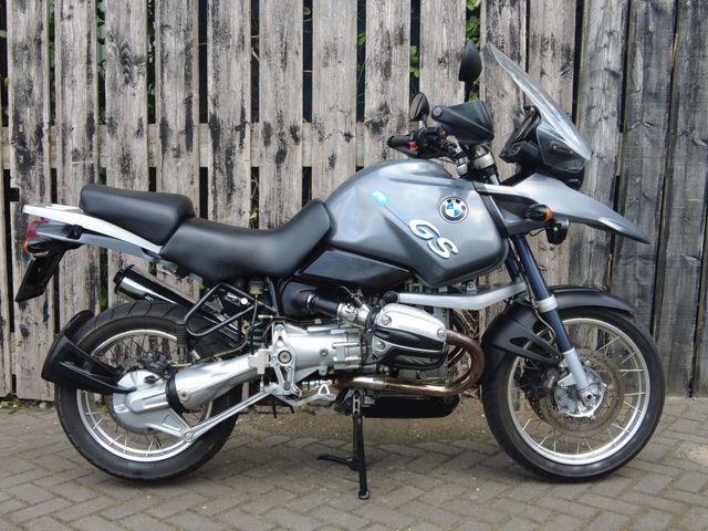 bmw - r-1150-gs