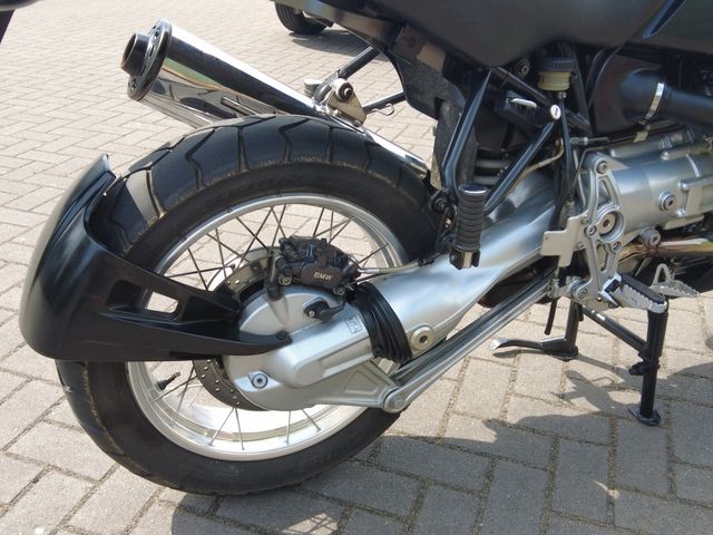bmw - r-1150-gs