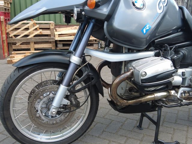 bmw - r-1150-gs