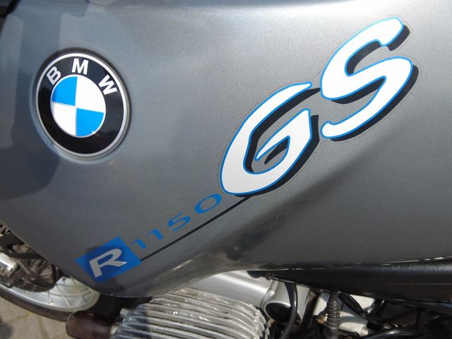 bmw - r-1150-gs