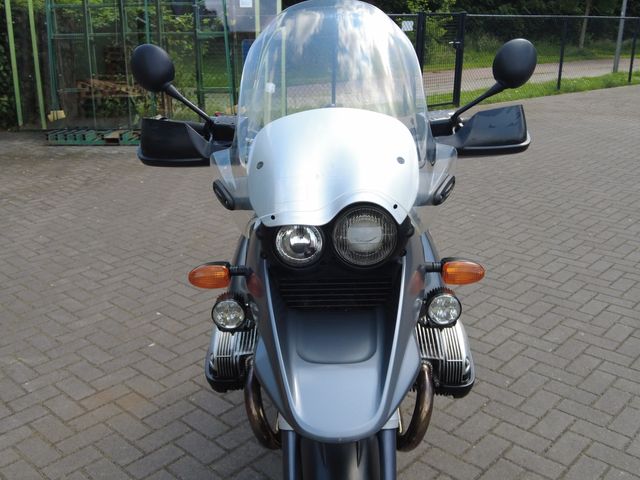 bmw - r-1150-gs