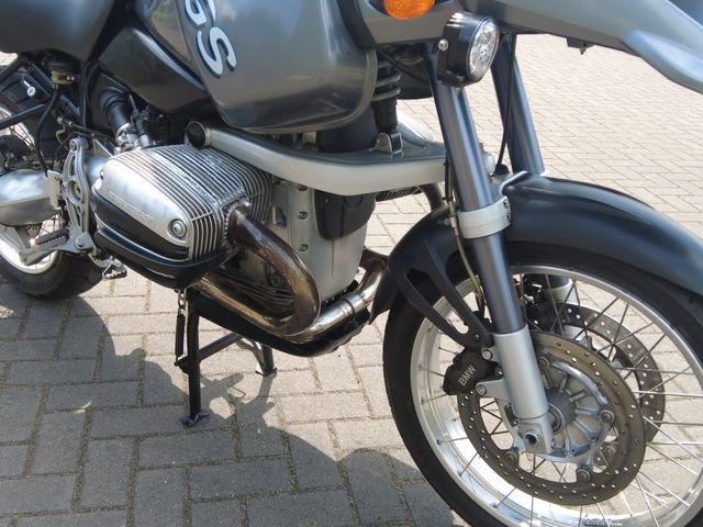 bmw - r-1150-gs