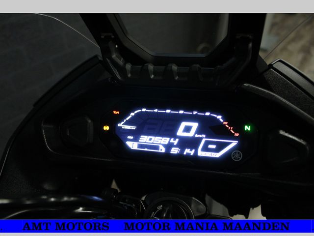 yamaha - tracer-7