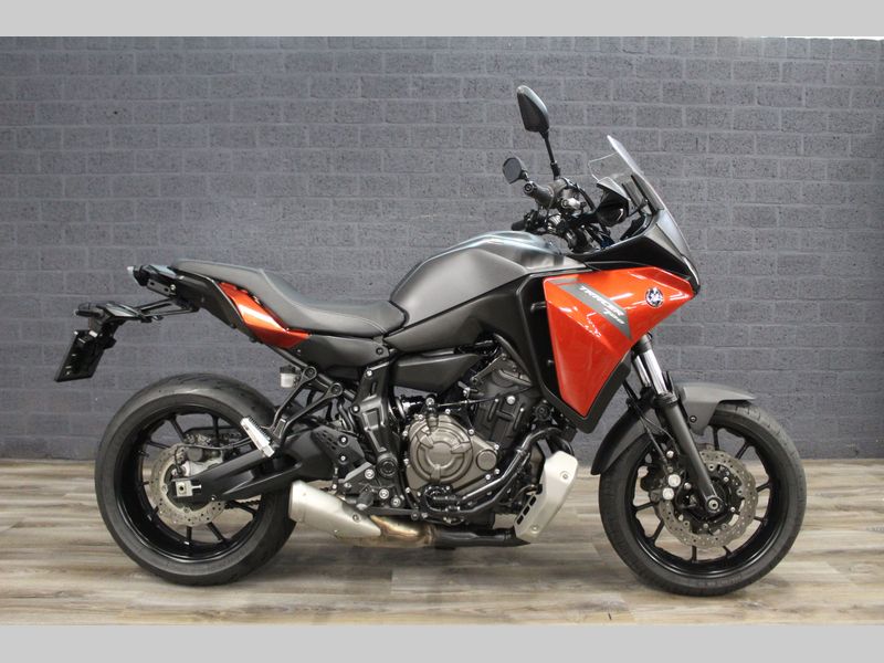 Yamaha Tracer 7 2021 occasion