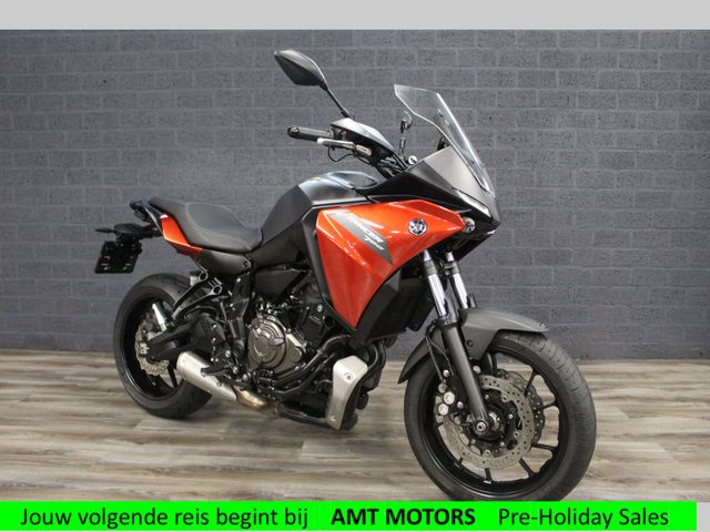 yamaha - tracer-7