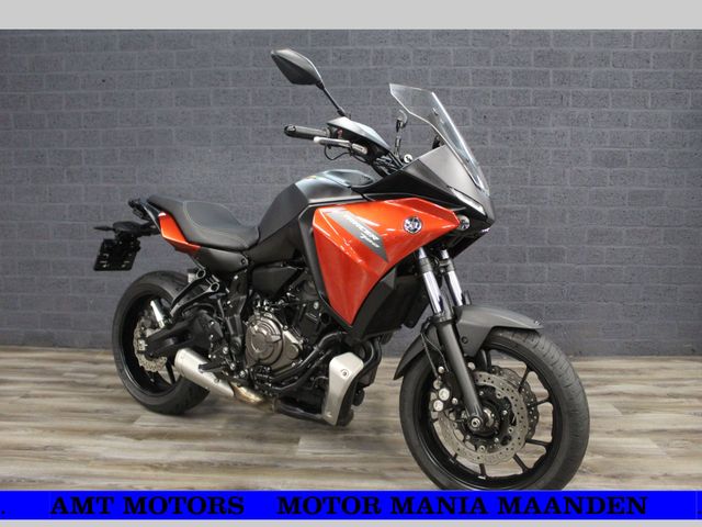 yamaha - tracer-7
