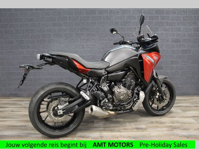 yamaha - tracer-7