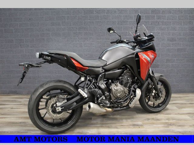 yamaha - tracer-7