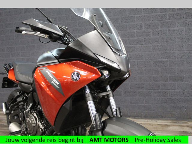 yamaha - tracer-7
