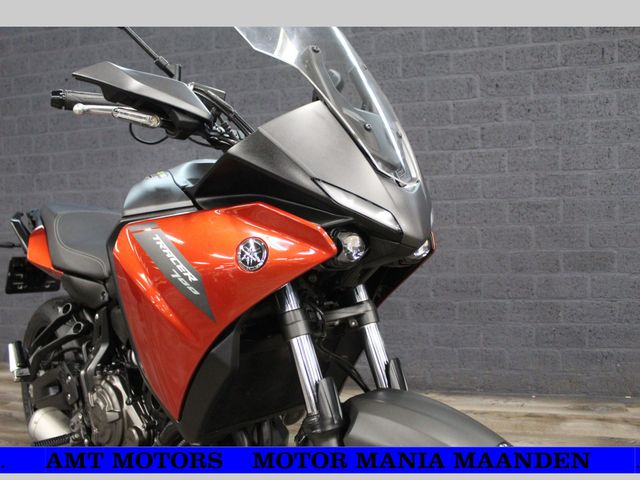 yamaha - tracer-7