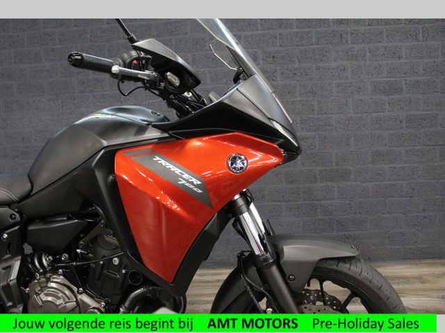 yamaha - tracer-7