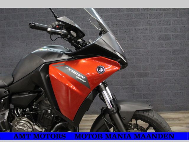 yamaha - tracer-7
