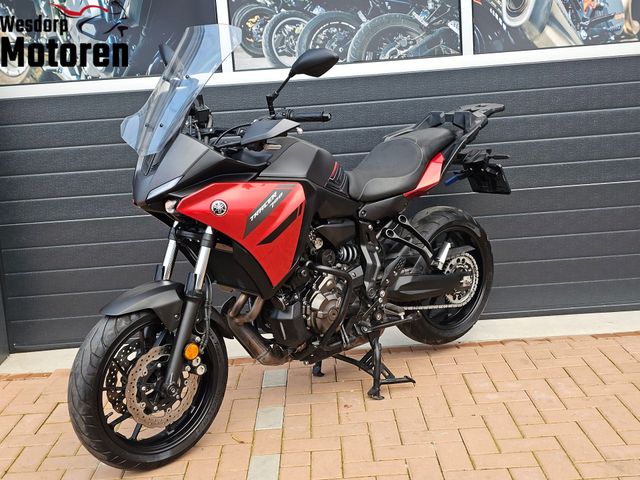 yamaha - tracer-7