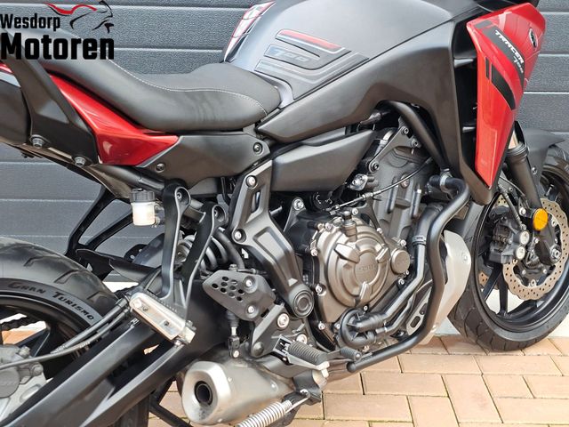 yamaha - tracer-7