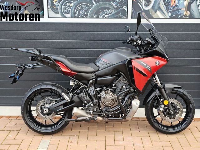 yamaha - tracer-7