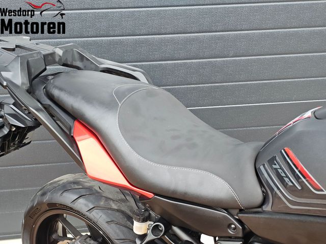 yamaha - tracer-7