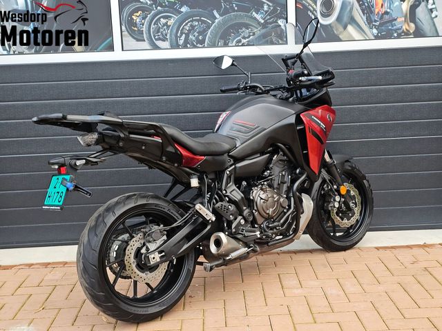 yamaha - tracer-7