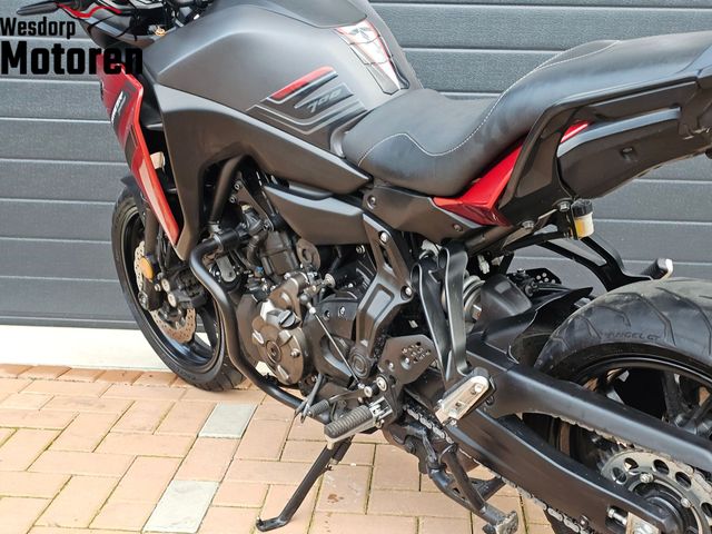 yamaha - tracer-7