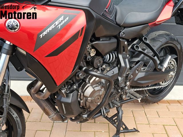 yamaha - tracer-7