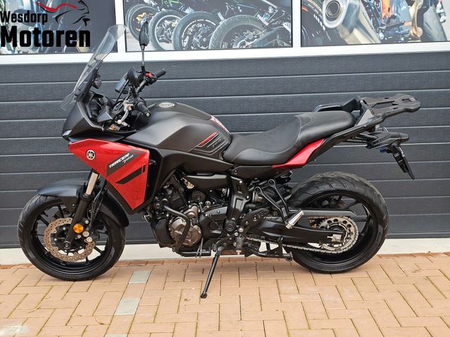 yamaha - tracer-7