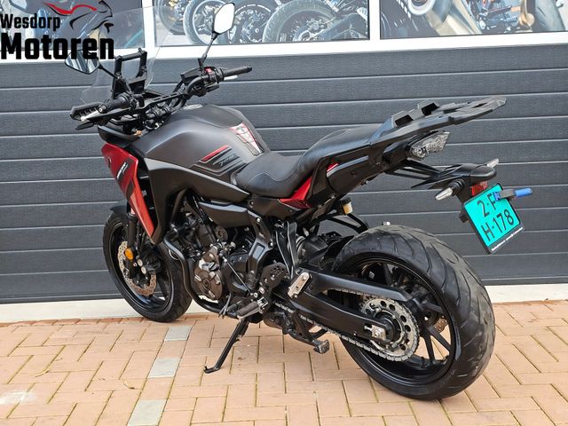 yamaha - tracer-7