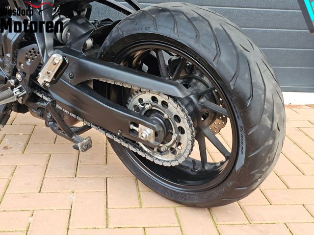 yamaha - tracer-7