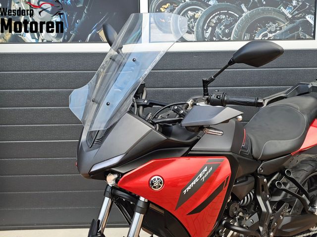 yamaha - tracer-7