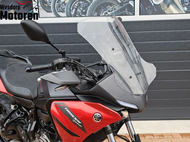 yamaha - tracer-7