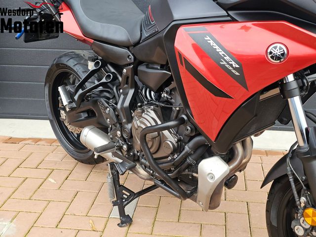 yamaha - tracer-7