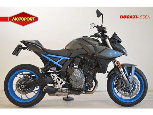 suzuki - gsx-8s