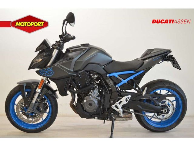 suzuki - gsx-8s