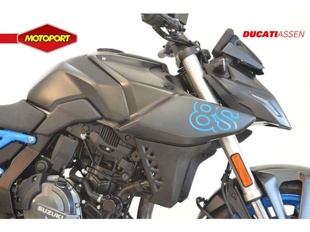 suzuki - gsx-8s