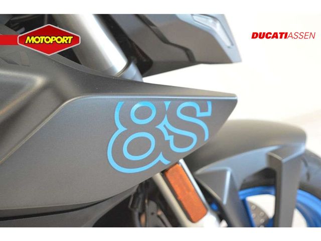 suzuki - gsx-8s