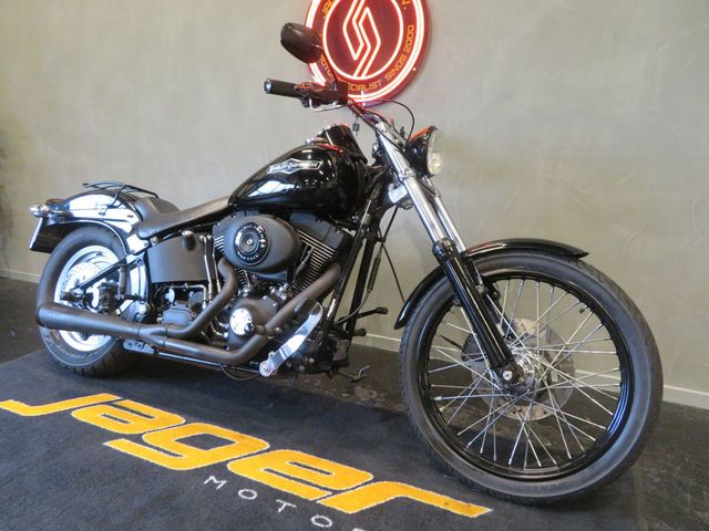 harley-davidson - night-train-fxstb
